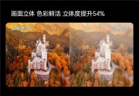 最适合阳光客厅的电视出现了！海信小墨E5打造不反光的100寸家庭影院