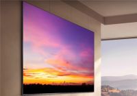 有娃家庭的洋房阳光客厅，百吋电视这样挑，兼顾护眼与体验