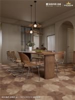 法式中古封神！这木纹砖治好我的选砖焦虑