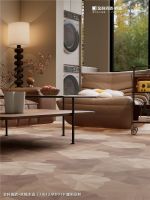 法式中古封神！这木纹砖治好我的选砖焦虑