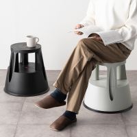 是家用登高梯也是小坐凳，SANWA山业梯凳解决生活小难题！