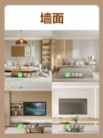 全友家居丨原木风装修不翻车，这6大元素让家秒变治愈