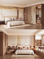 全友家居丨不跟风堆砌，这4种东方美学把家装出高级感