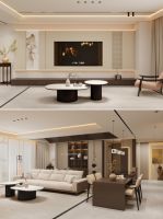 全友家居丨不跟风堆砌，这4种东方美学把家装出高级感