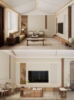 全友家居丨不跟风堆砌，这4种东方美学把家装出高级感