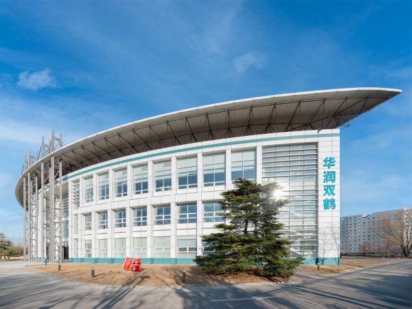 震旦家具助力华润双鹤,打造高效务实的办公空间