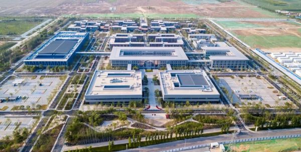 雄安九载,米兰之窗的两份“未来答卷”