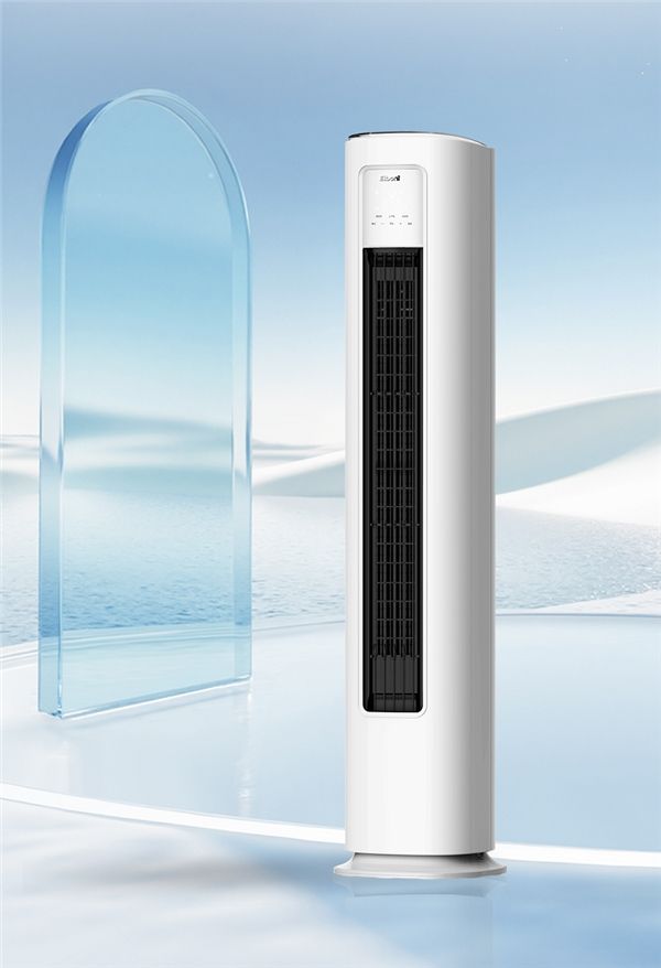 唤风而至,安享四季:恩博力「至风」系列柜机全新上市