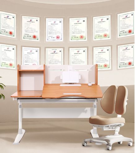 匠心护梦・坐姿护航 光明园迪以工学科技守护儿童健康成长