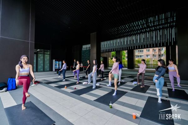 “LIV'N Better together” 驻在星耀 LIV'N The Spar...