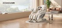 劲柔合一 革新不止！松胜-放松堡S790旗舰按摩椅将于4月正式亮相