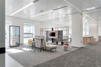 震旦家具助力华润双鹤，打造高效务实的办公空间