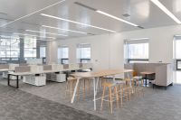 震旦家具助力华润双鹤，打造高效务实的办公空间