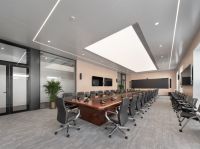 震旦家具助力华润双鹤，打造高效务实的办公空间