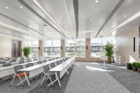 震旦家具助力华润双鹤，打造高效务实的办公空间