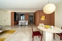 自然系慢生活范本：200㎡海滨大平层，把山海度假感装进日常