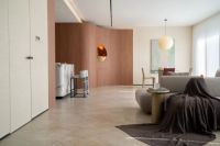 自然系慢生活范本：200㎡海滨大平层，把山海度假感装进日常