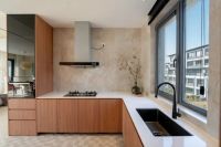 自然系慢生活范本：200㎡海滨大平层，把山海度假感装进日常