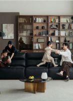 让阅读成为家的自然习惯：源氏木语黑胡桃木如何抢占“情绪价值”新赛道