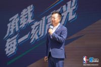 圣象 X NBA中国，共筑“双主场”时代！