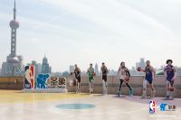 圣象 X NBA中国，共筑“双主场”时代！