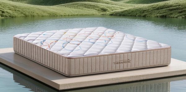 睡不好就发炎？斯丽比迪床垫筑牢睡眠修复防线！