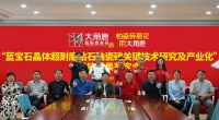 大角鹿“蓝宝石晶体超耐磨钻石釉”项目通过科技成果鉴定，技术达国际领先水平
