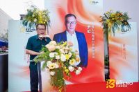 质造佛山 肌理由心——巴里诺瓷砖新展厅开业盛典圆满落幕