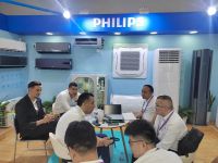 广交世界，展现精彩！飞利浦空调闪耀亮相第139届广交会