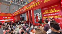 大角鹿亮相潭洲展首日人气火爆，全球销量第一实力领跑