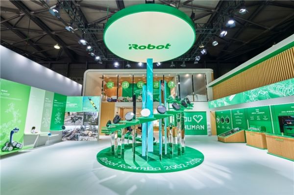 Roomba睿宝615：iRobot全面深耕中国市场的开篇之作