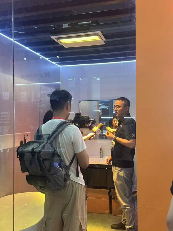 Air Master,Space Better：奥普如何用技术定义全球卫浴新体验