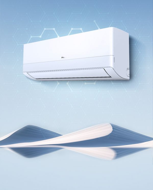 新品上市丨飞利浦空调Smart Se3实力登场，焕新健康舒适体验