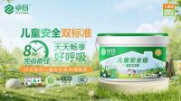卓玛儿童安全级内墙漆通过“双标准”认证：以GB/T 34676与CTS06002重新定义家...