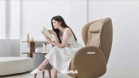 「设计致美，以智能慧享美而放松的生活方式」恒林股份旗下国际品牌「努哈斯NOUHAUS」再度...