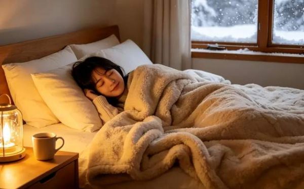 深度测评：夜间开起水暖床垫，却能拥有更好睡眠的奥秘