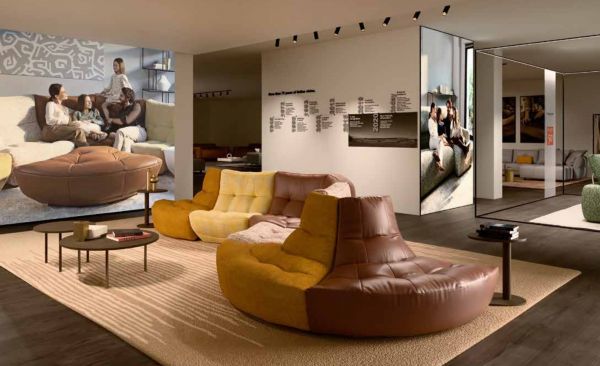 Chateau d’Ax揭幕 “THE CUBE”： 米兰国际家具展迎来品牌全新门店形态