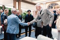 中国石材的米兰时刻：收藏级石材家居品牌LIANG LIVING全球发布