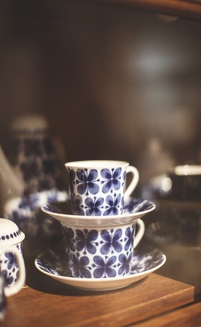 瑞典皇家御用品牌Rörstrand陶瓷迎来 300 周年华诞