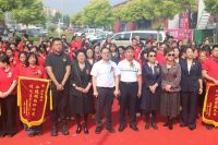 风雨同舟二十五载 | 集美家居定慧桥店25周年庆典隆重举行