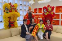 「智启海外聚力共赢」即米智家外贸中心盛大启幕