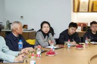 共筑防火安全防线 推动行业规范发展——保险柜耐火性能认证研讨会在艾谱公司成功召开