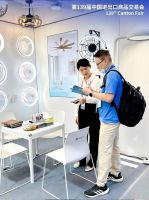 光耀国际双展 冠雅护眼灯新品绽放广交会与香港展