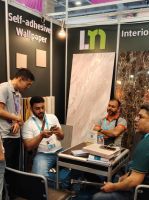 浪美装饰膜亮相第139届广交会，广受外商青睐