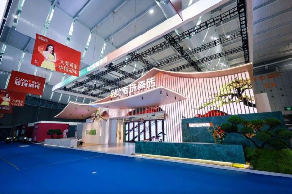 投3.8亿新建数智生产线，冠珠以高端岩板又打出一张王牌