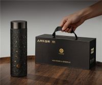 一杯好水从“钛”开始 京东首发富光黑金纯钛杯28小时登顶双品类TOP1