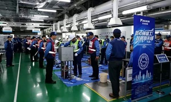 赛事共鉴实力，技术双向赋能！大金 ×斑马 解锁高端采暖系统新方案