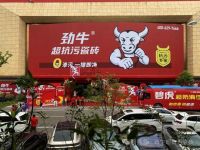 盛况全开！流量王百人主播团，挑战探秘劲牛品牌展馆