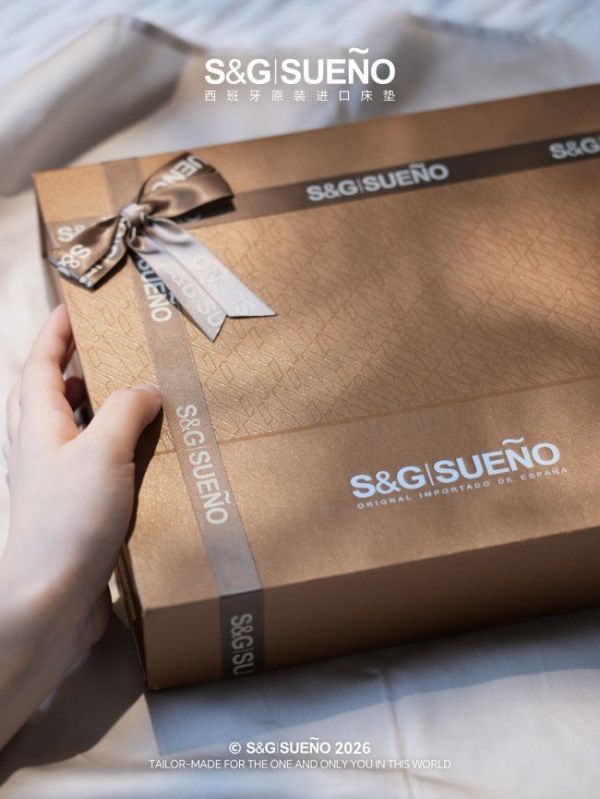 守护她们的甜梦 S&G|SUENO 母亲节献礼,关爱女性睡眠