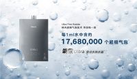 以爱致母亲节｜ 林内氧霂Ultra系列热水器：给妈妈一场奢润沐浴，留住时光之美